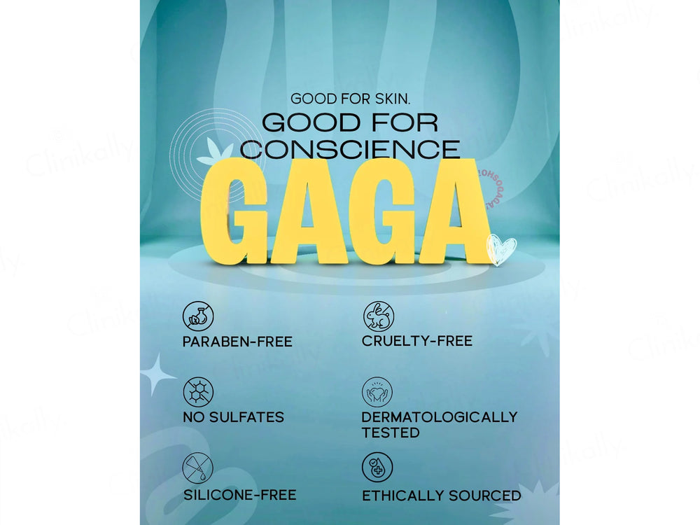GAGA Delulu Delight Body Cream Moisturizer