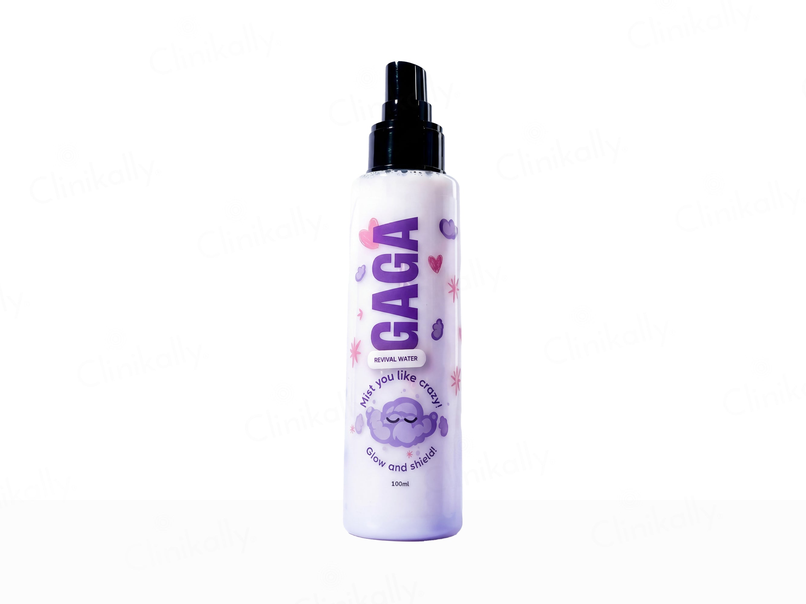 GAGA Mist You Like Crazy Glow and Shield Revival Water Toner
