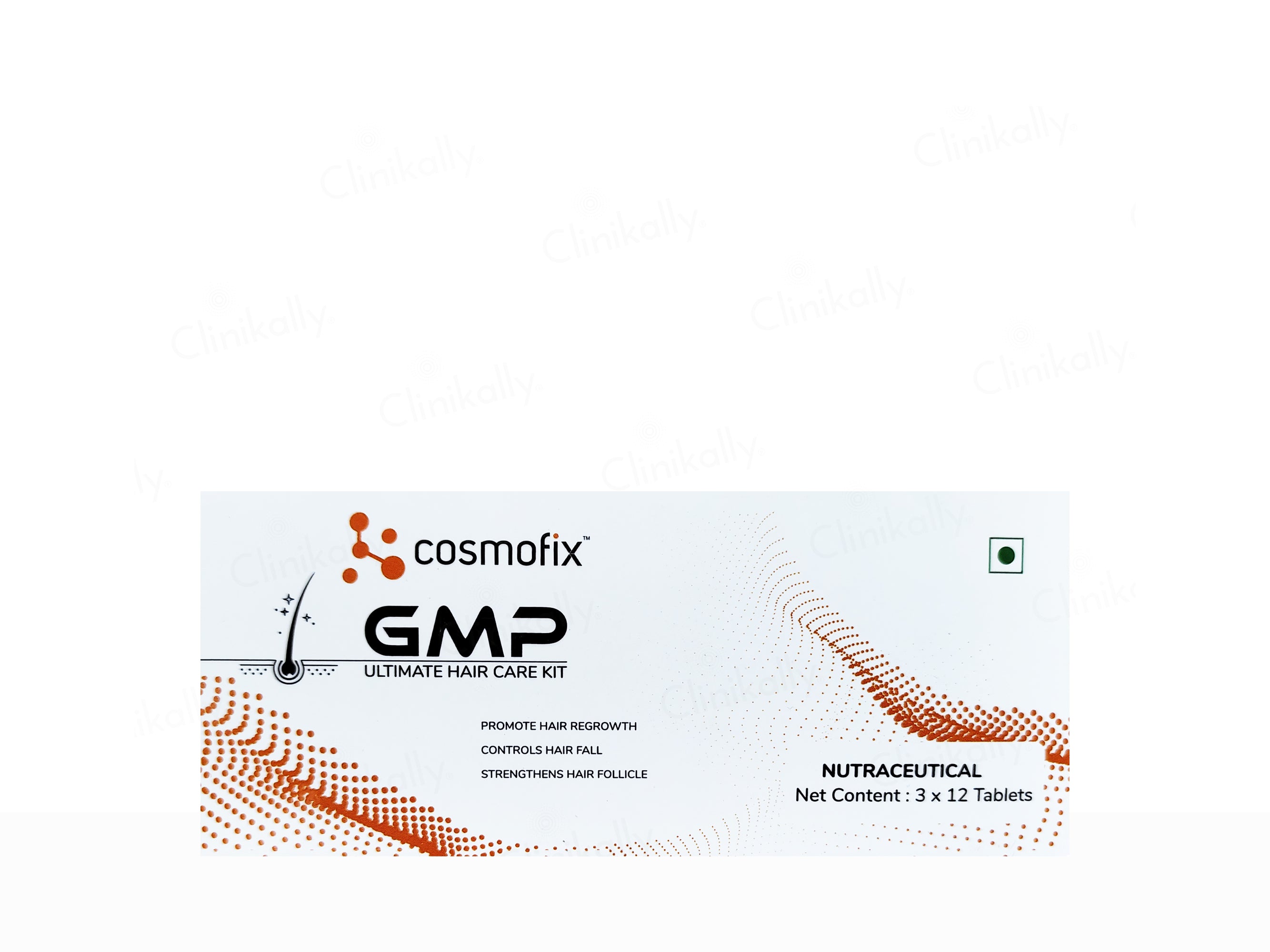 Buy Cosmofix GMP Ultimate Hair Care Tablet Kit Online at Best Price ...