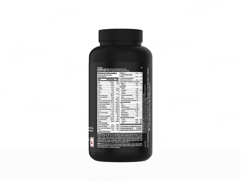 GNC Mega Men Sport Nutraceutical Tablet