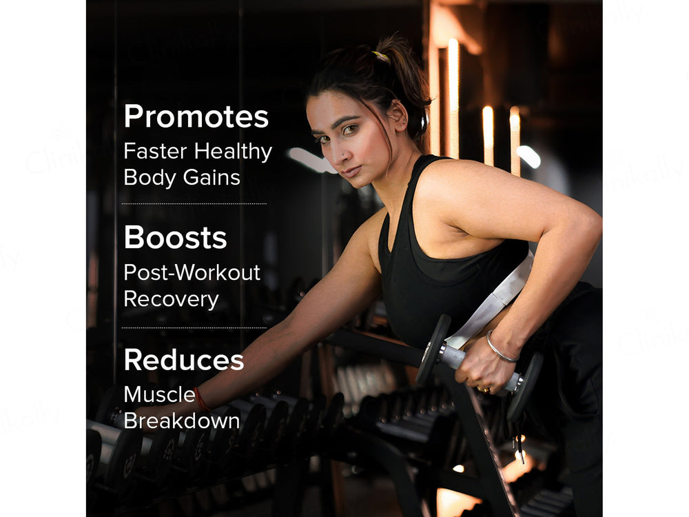 GNC Pro Performance Weight Gainer Supplement Powder - Double Chocolate Flavour