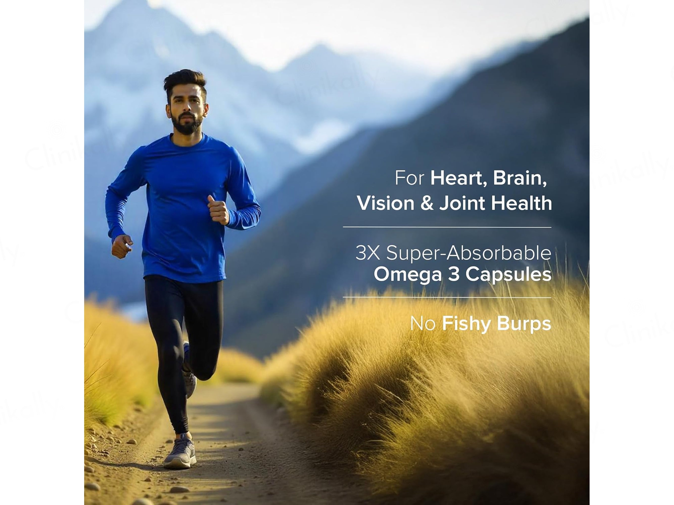 GNC Triple Strength Fish Oil Health Supplement Soft Gelatin Capsule