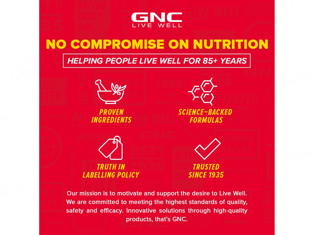 GNC Women's One Daily Multivitamin Nutraceutical Tablet