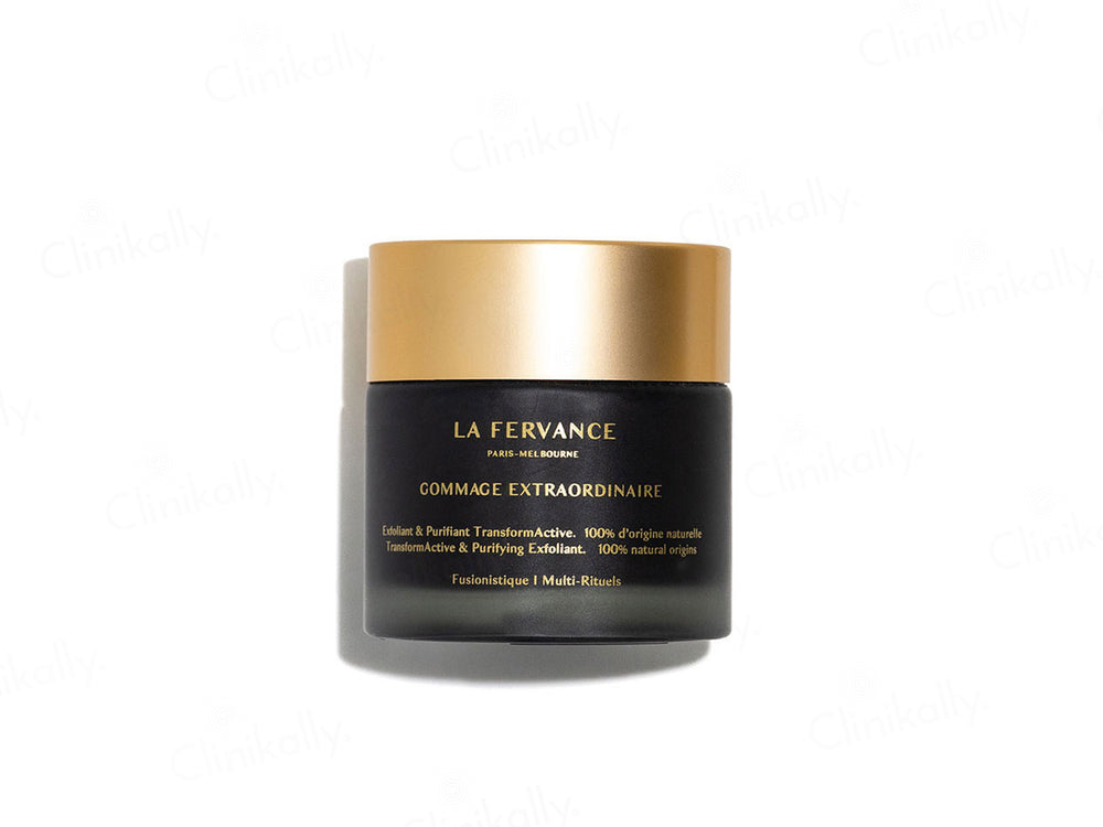La Fervance Gommage Extraordinaire