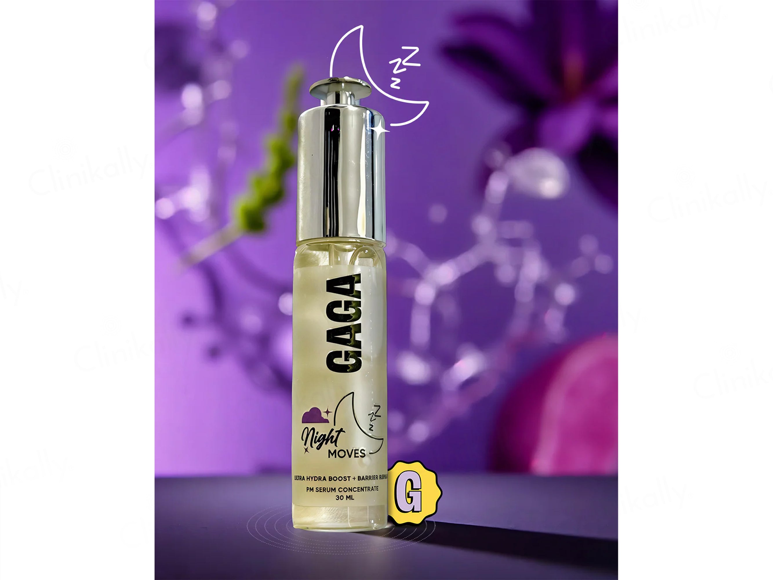GAGA Night Moves PM Face Serum