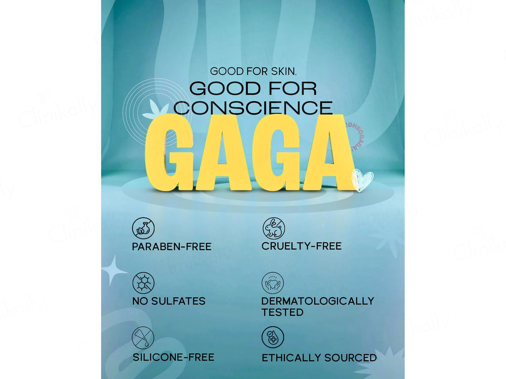GAGA Night Moves PM Face Serum