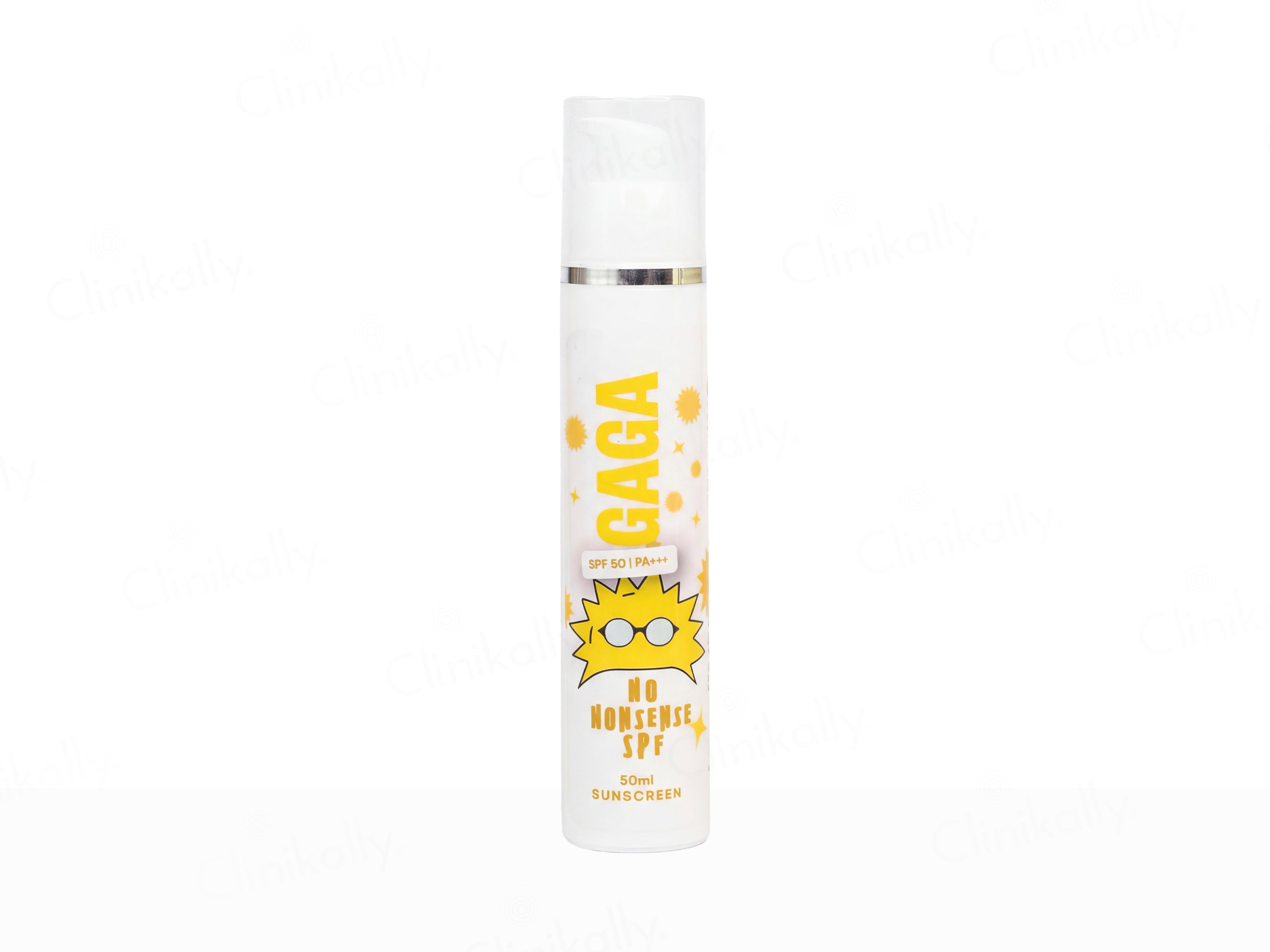 GAGA No Nonsense Sunscreen SPF 50 PA+++