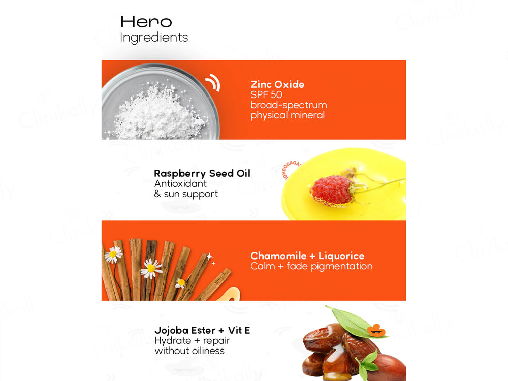 GAGA Shady Business Matte Sunscreen SPF 50 PA++++