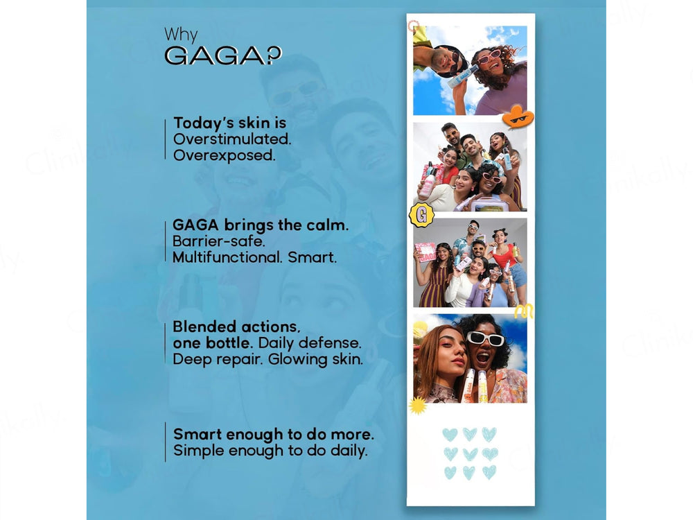 GAGA The Cheeky Skin Softner Soft Spot Moisturizer