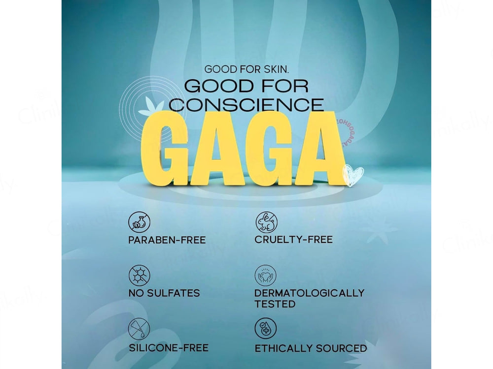 GAGA The Cheeky Skin Softner Soft Spot Moisturizer