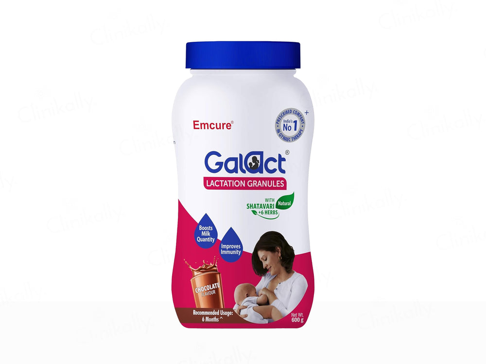 Galact Lactation Granules