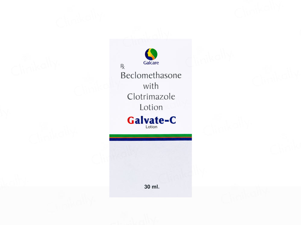 Galvate-C Lotion