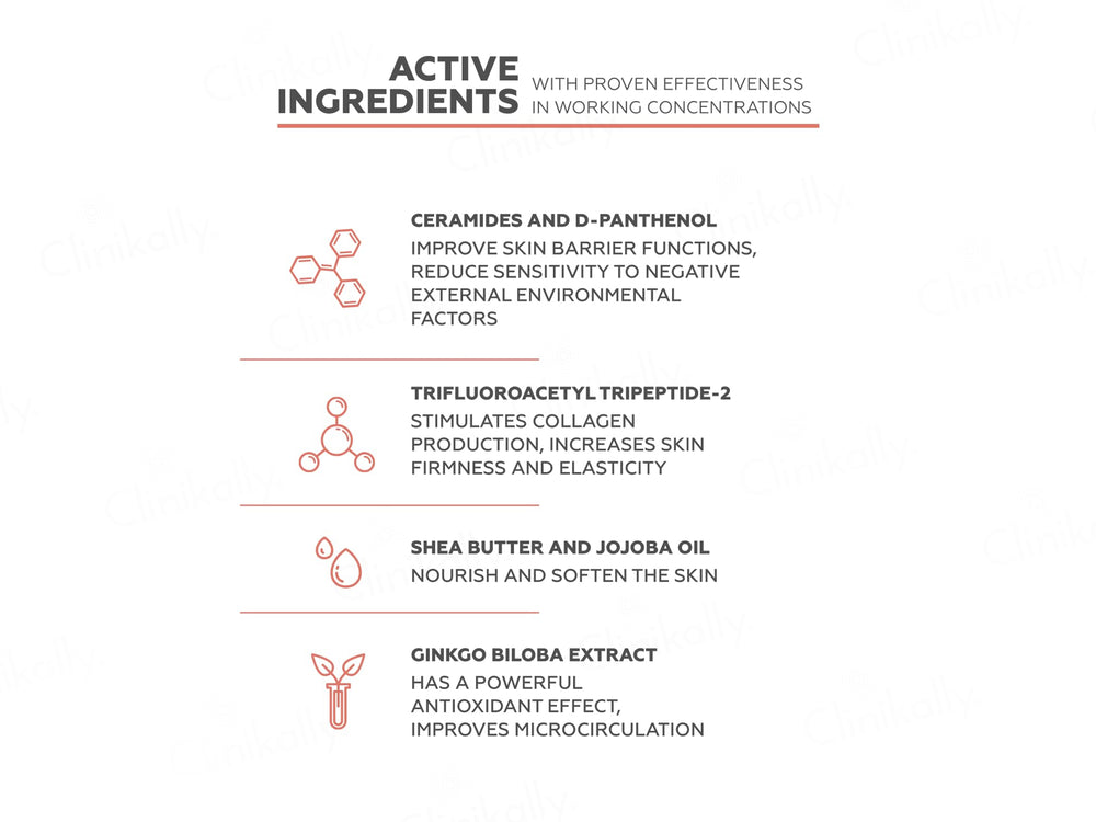 Geltek Ceramides & Peptides Firming Eye Cream
