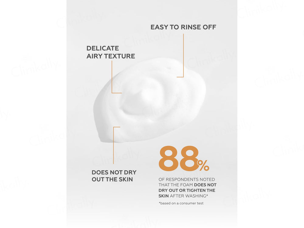 Geltek Cleansing Mousse With Vitamin C