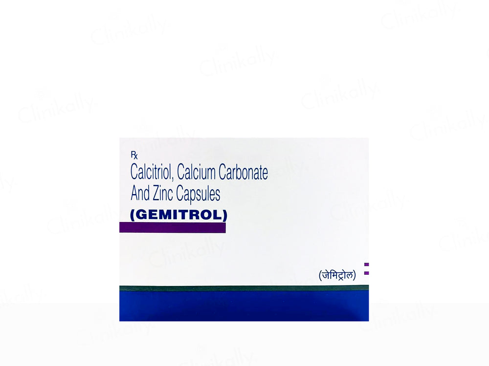 Gemitrol Capsule