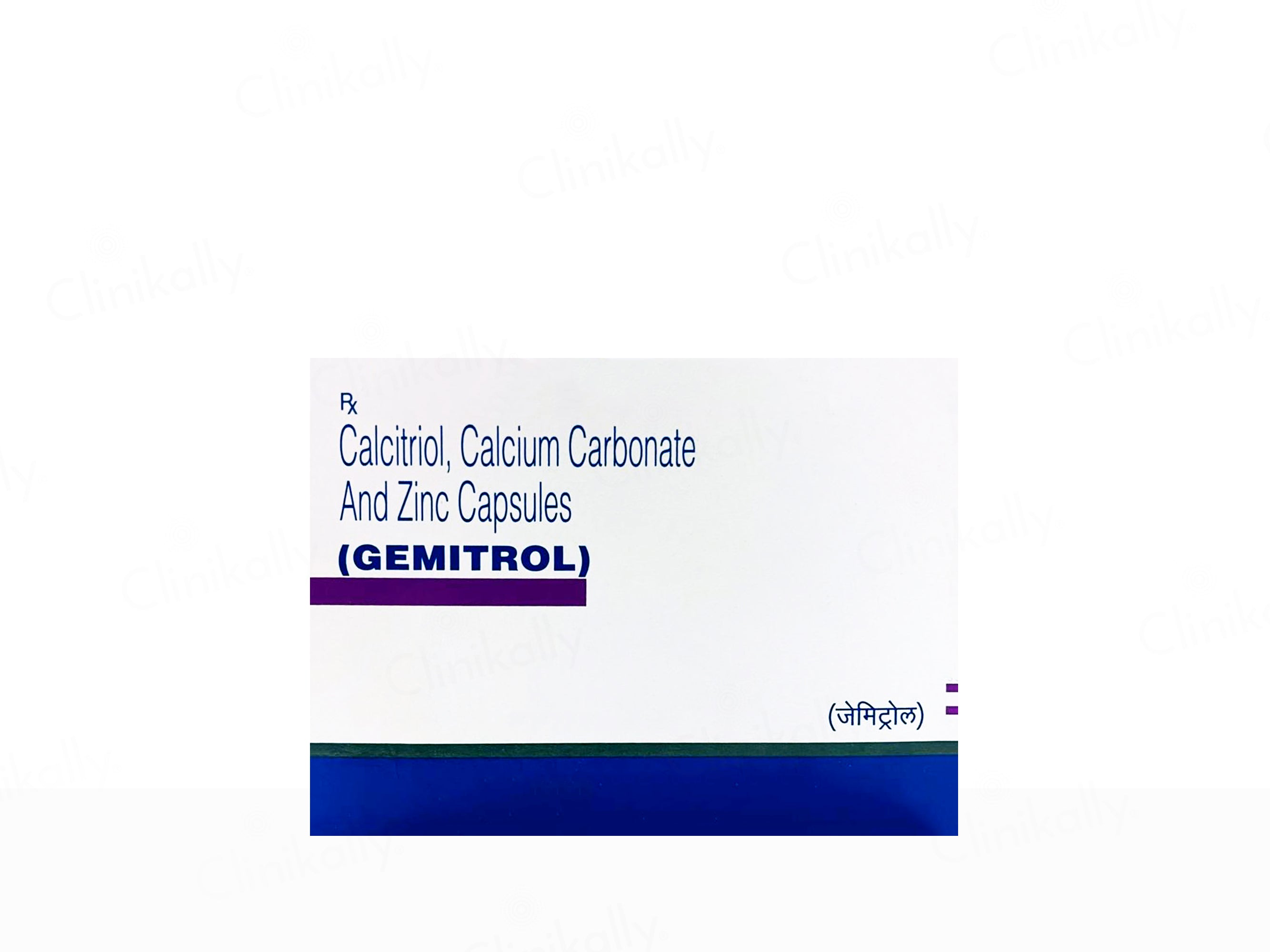 Gemitrol Capsule