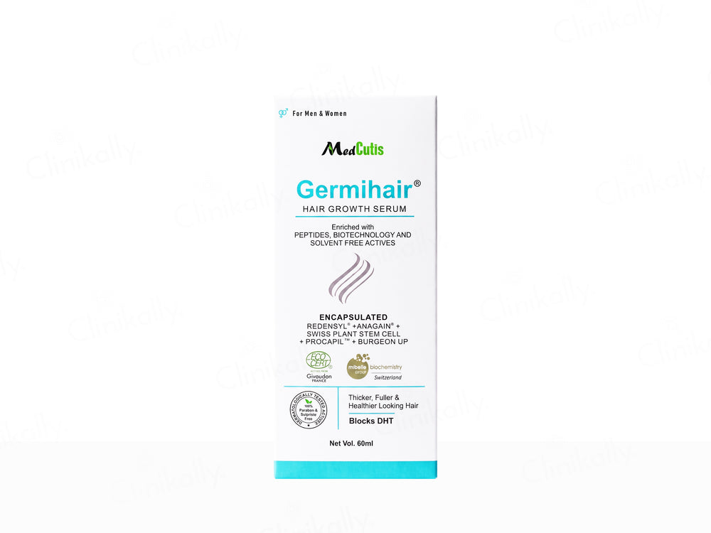 Germihair Hair Growth Serum