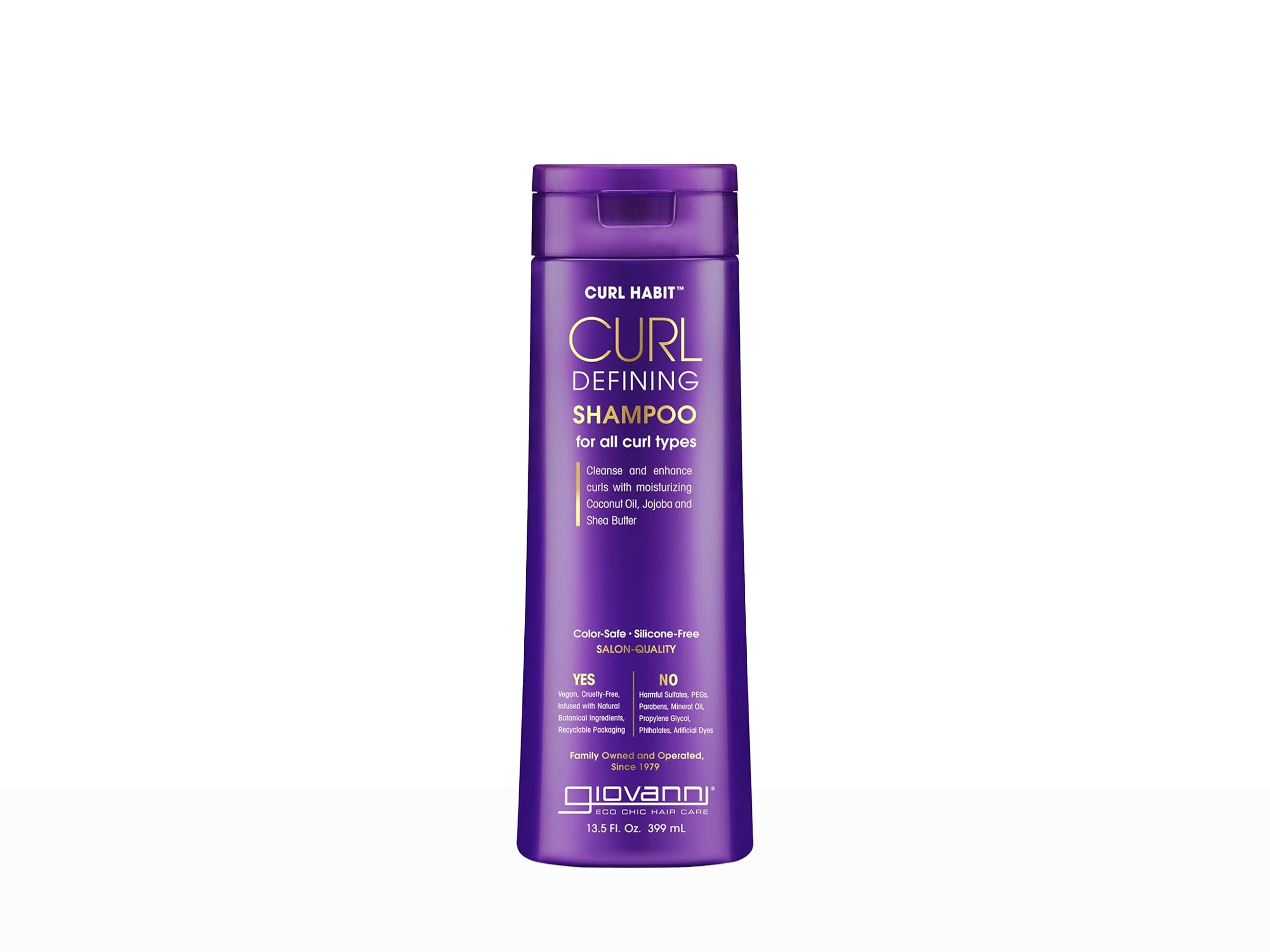 Giovanni Curl Habit Curl Defining Shampoo