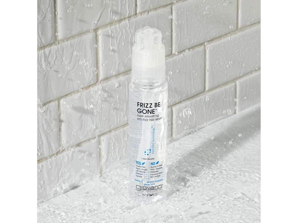 Giovanni Frizz Be Gone Super Smoothing Hair Serum