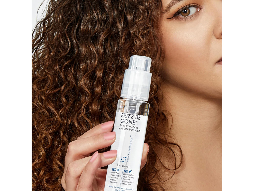 Giovanni Frizz Be Gone Super Smoothing Hair Serum