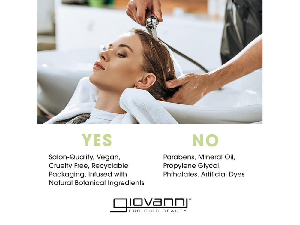 Giovanni Hemp Hydrating Conditioner