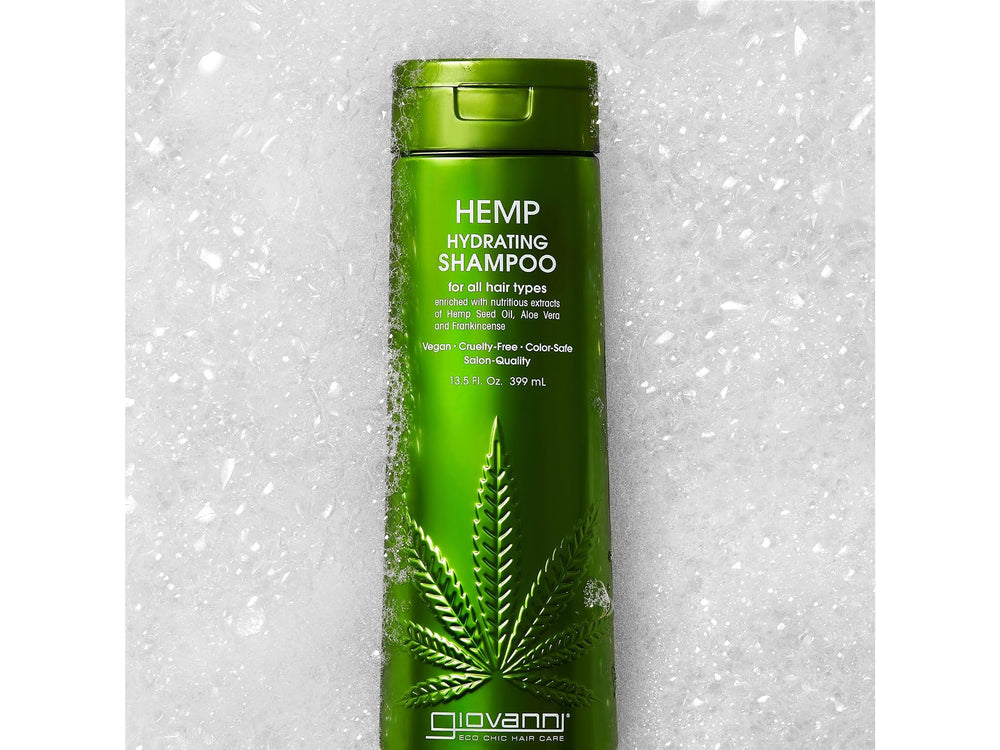 Giovanni Hemp Hydrating Shampoo
