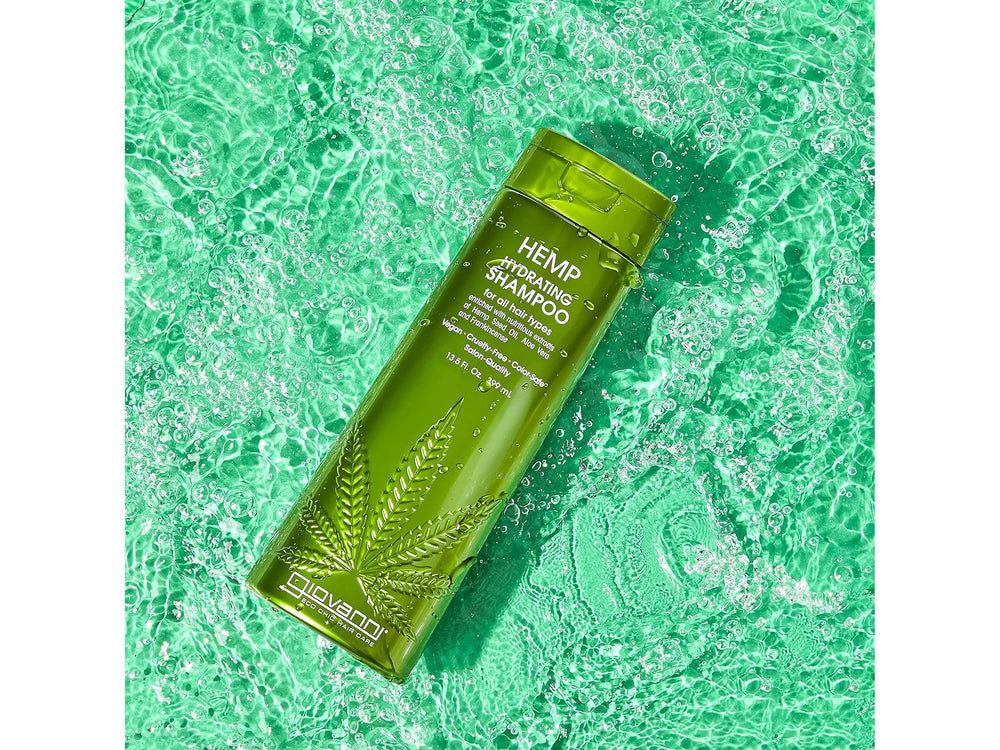 Giovanni Hemp Hydrating Shampoo