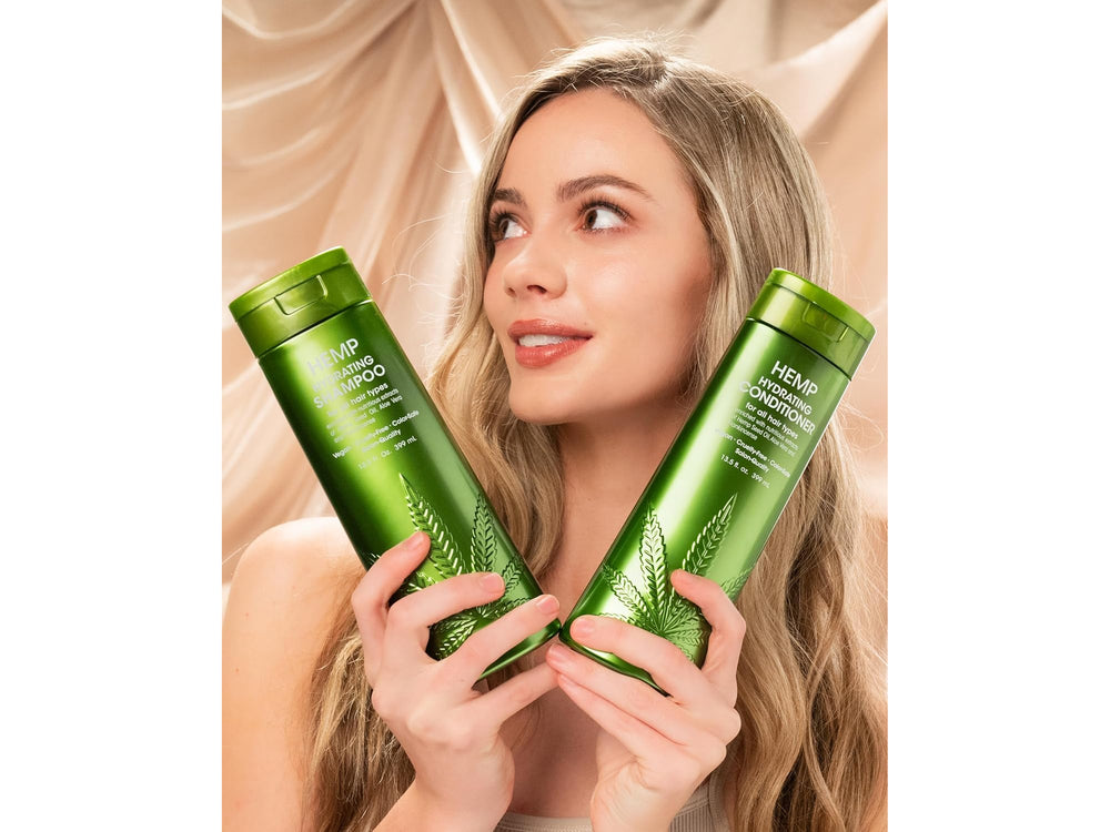 Giovanni Hemp Hydrating Shampoo