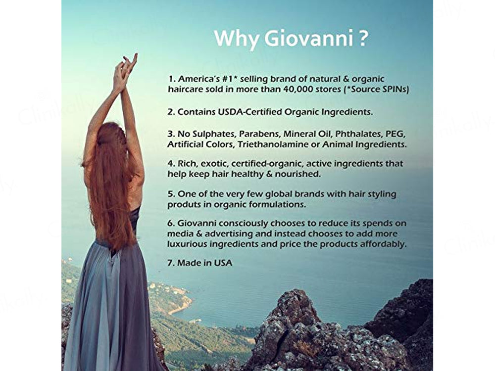 Giovanni Root 66 Max Volume Conditioner