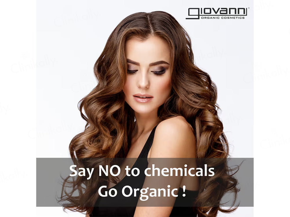 Giovanni Root 66 Max Volume Shampoo