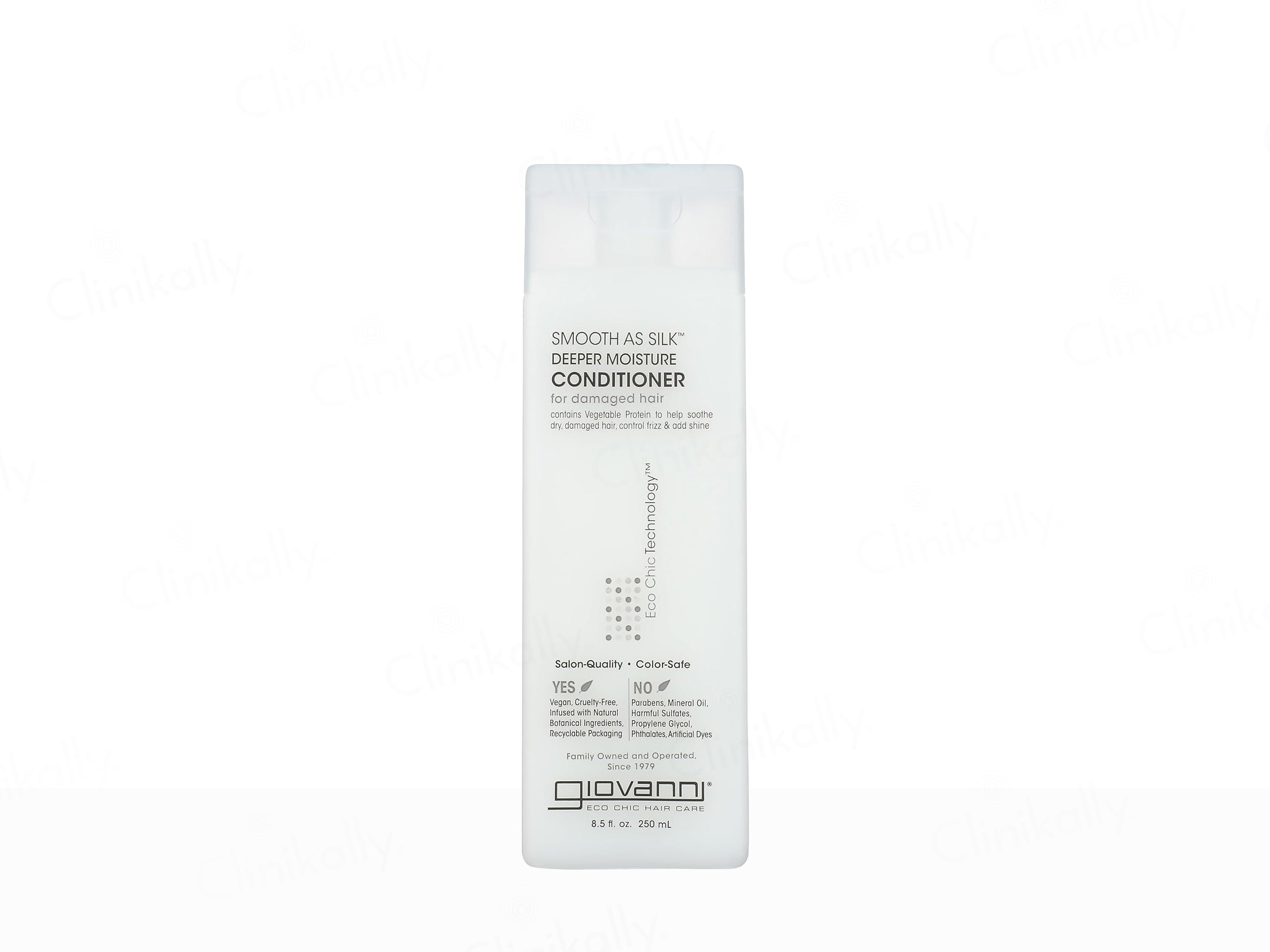 Giovanni Smooth As Silk Deep Moisture Conditioner