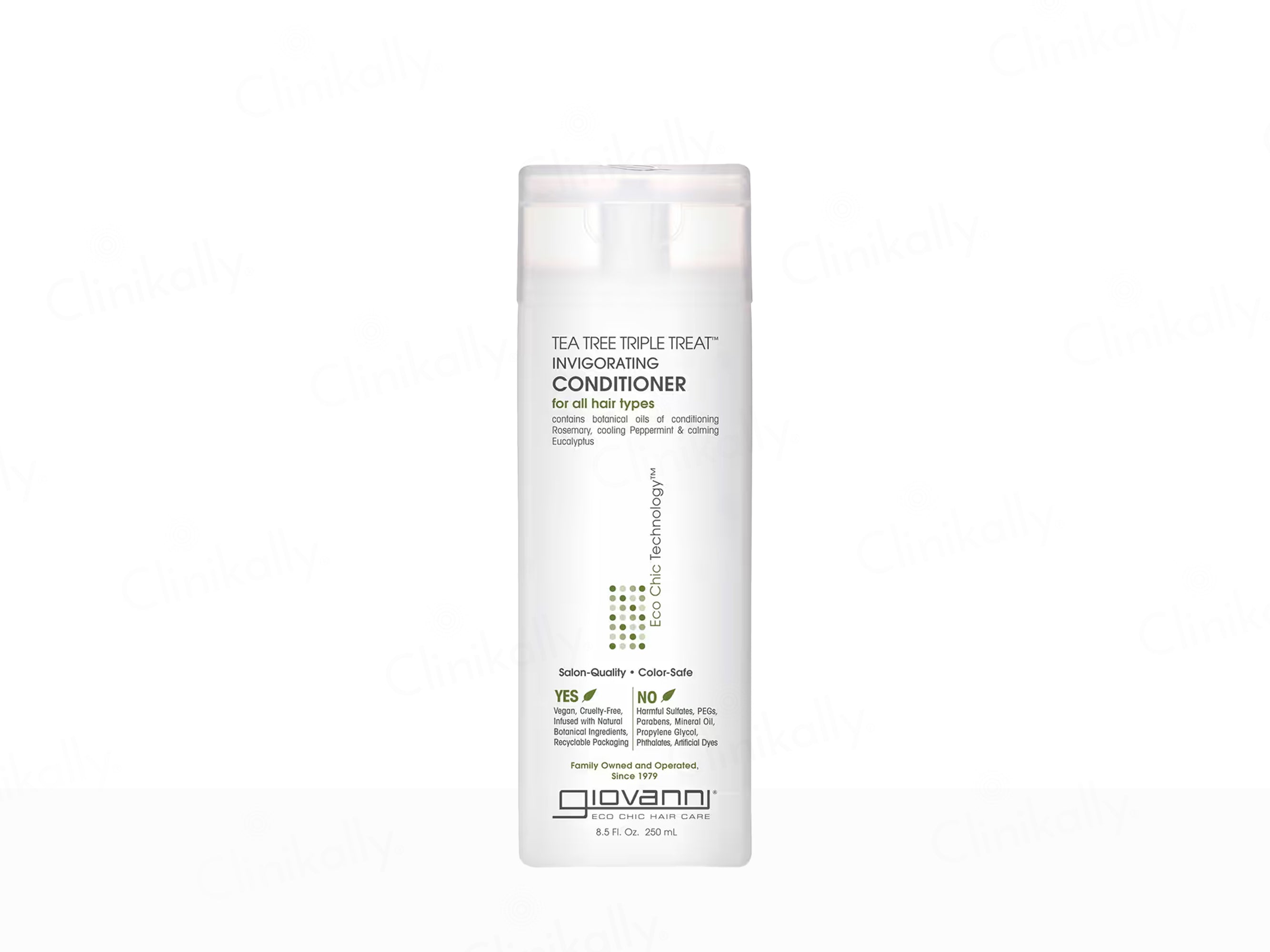 Giovanni Tea Tree Triple Treat Invigorating Conditioner