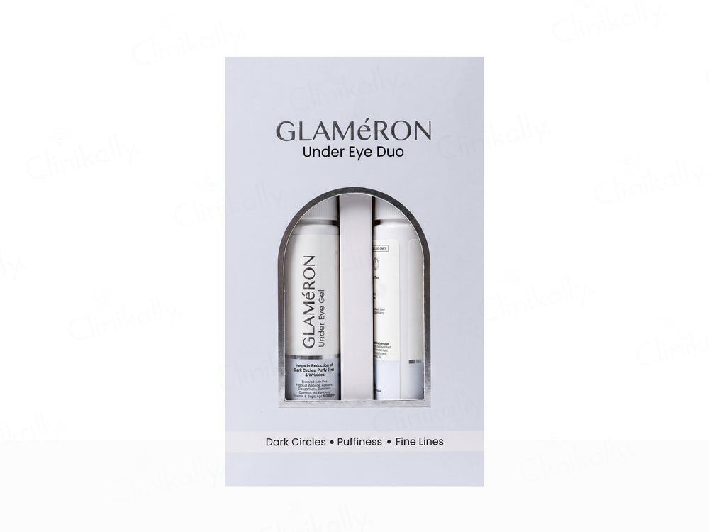 Glameron Under Eye Duo Kit