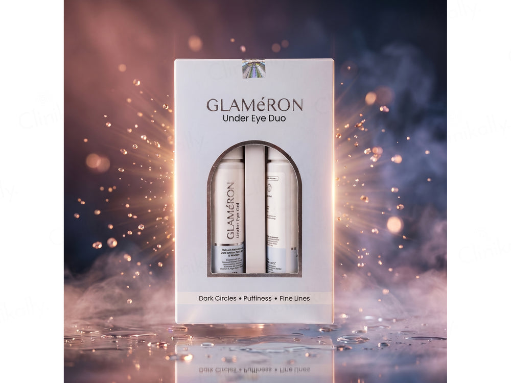 Glameron Under Eye Duo Kit