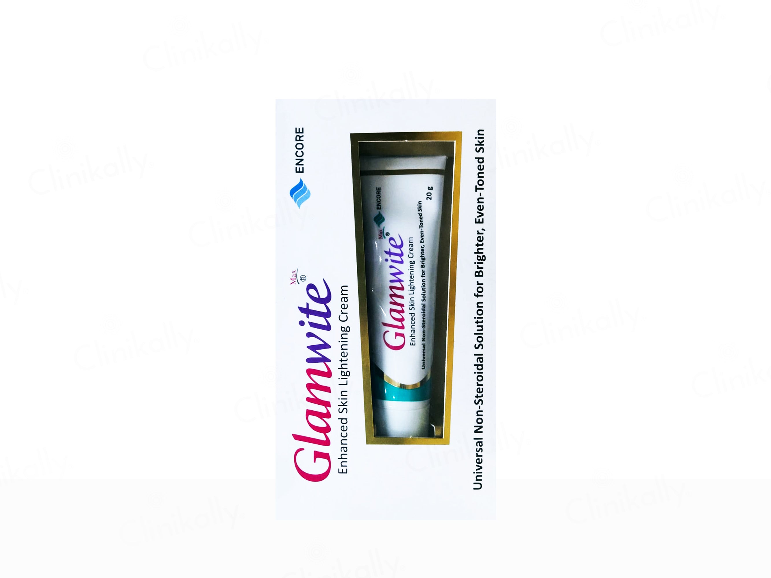 Glamwite Enhanced Skin Lightening Cream