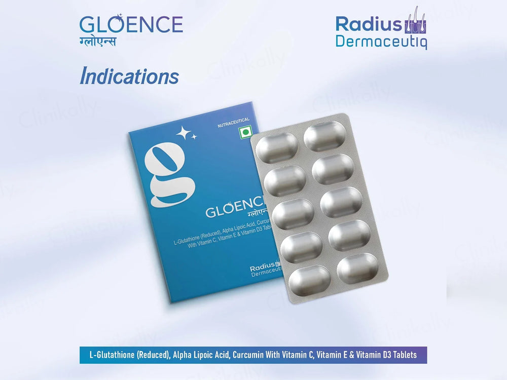 Gloence Nutraceutical Tablet