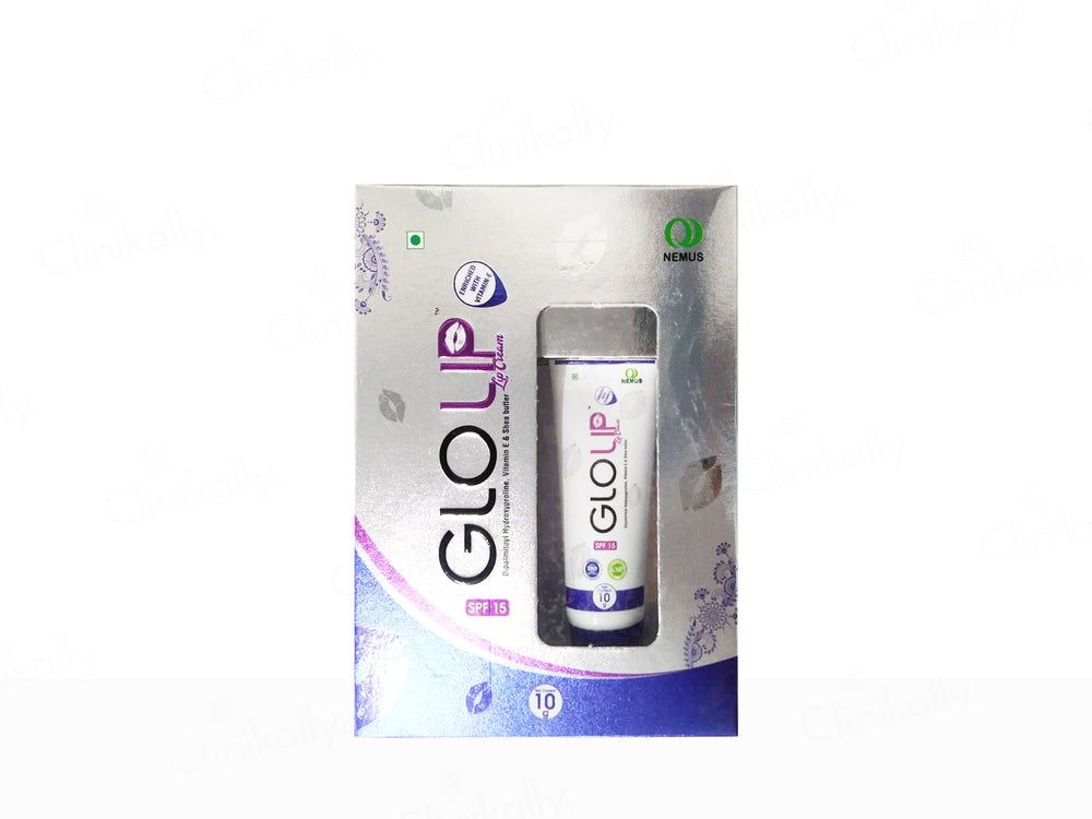 Glolip Lip Cream SPF 15