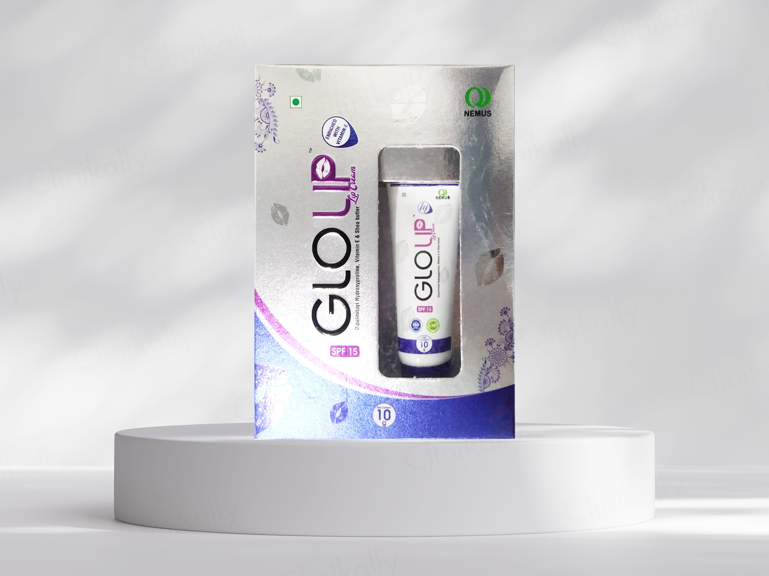 Glolip Lip Cream SPF 15