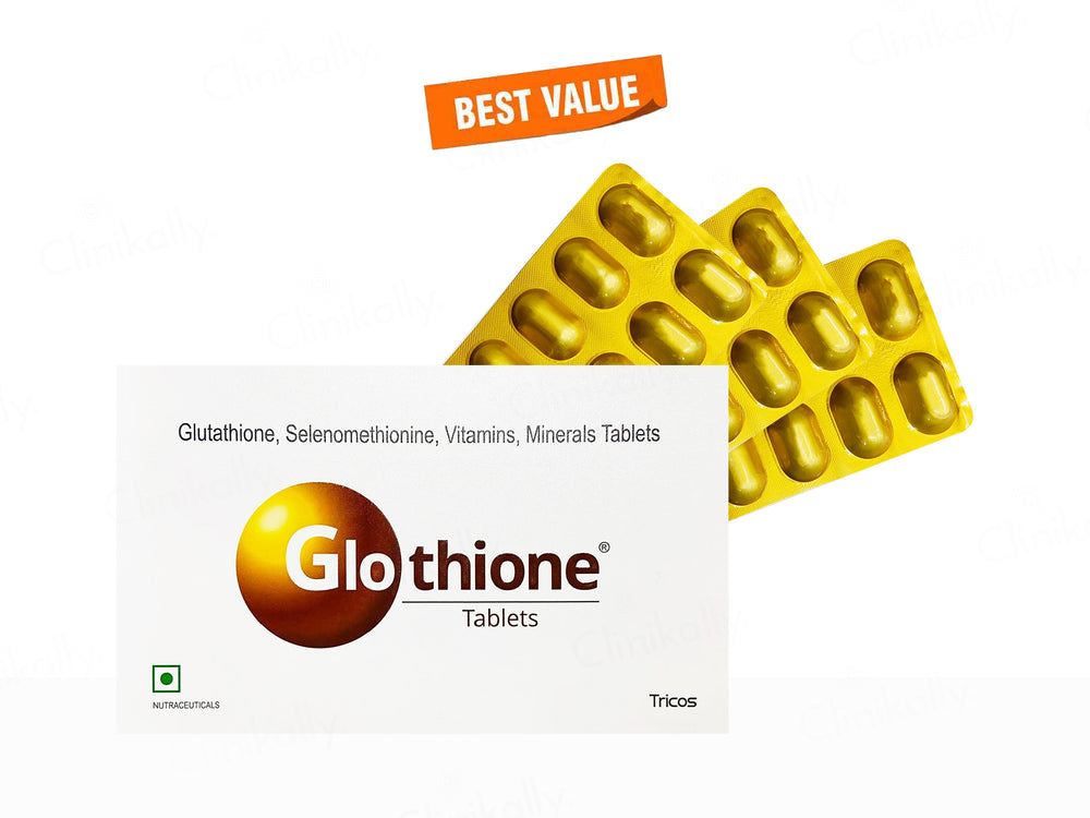 Glothione Tablet