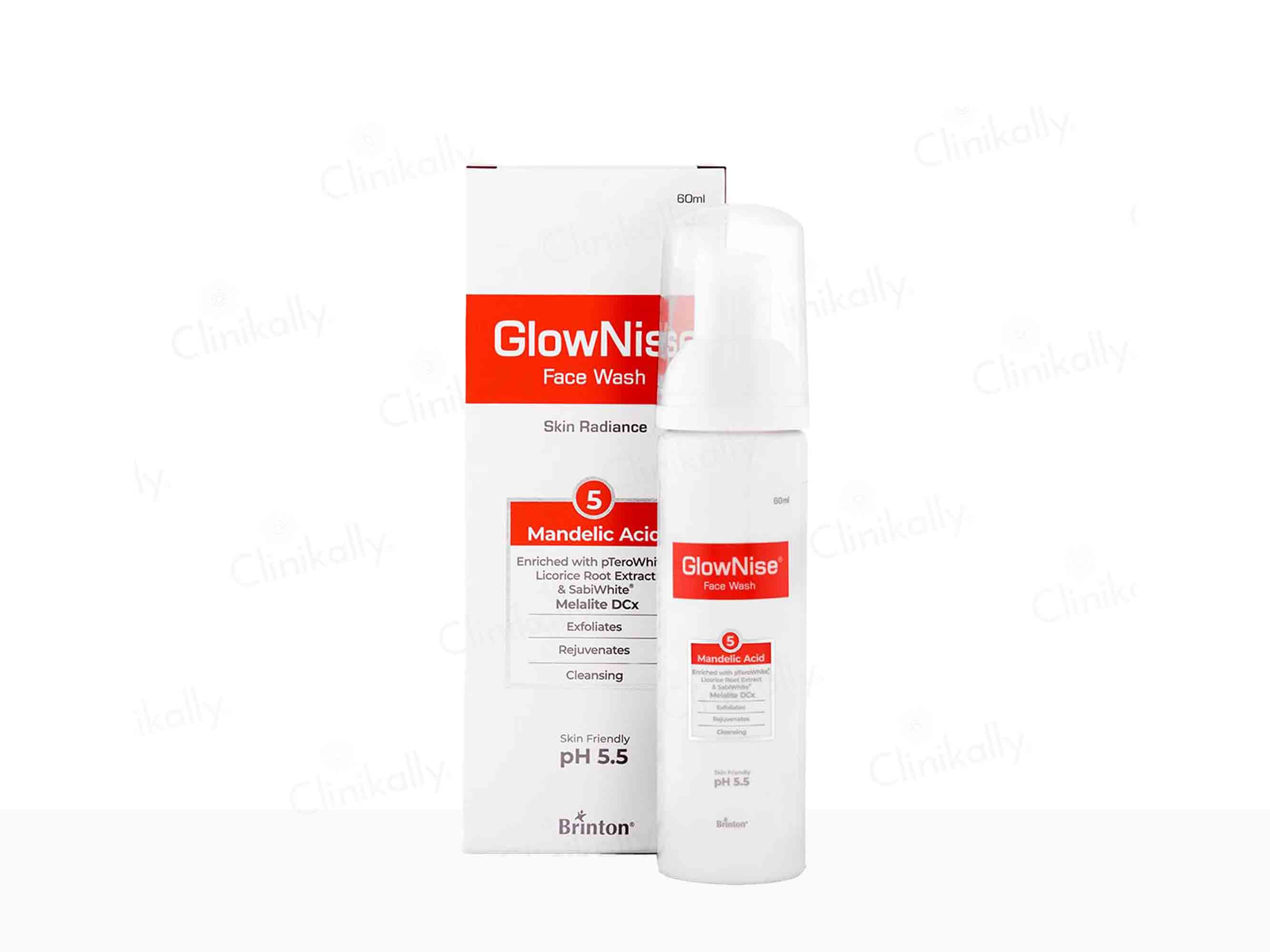 GlowNise Skin Radiance Face Wash