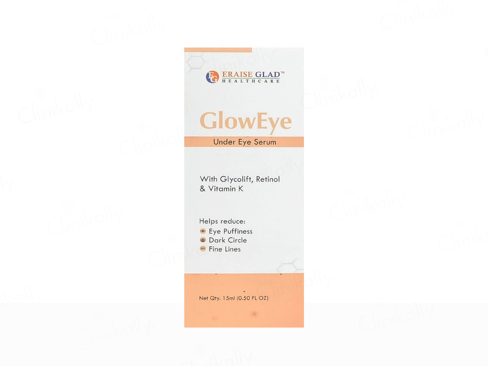 Gloweye Under Eye Serum