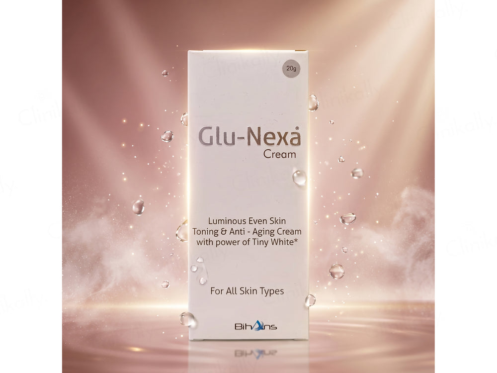 Glu-Nexa Cream
