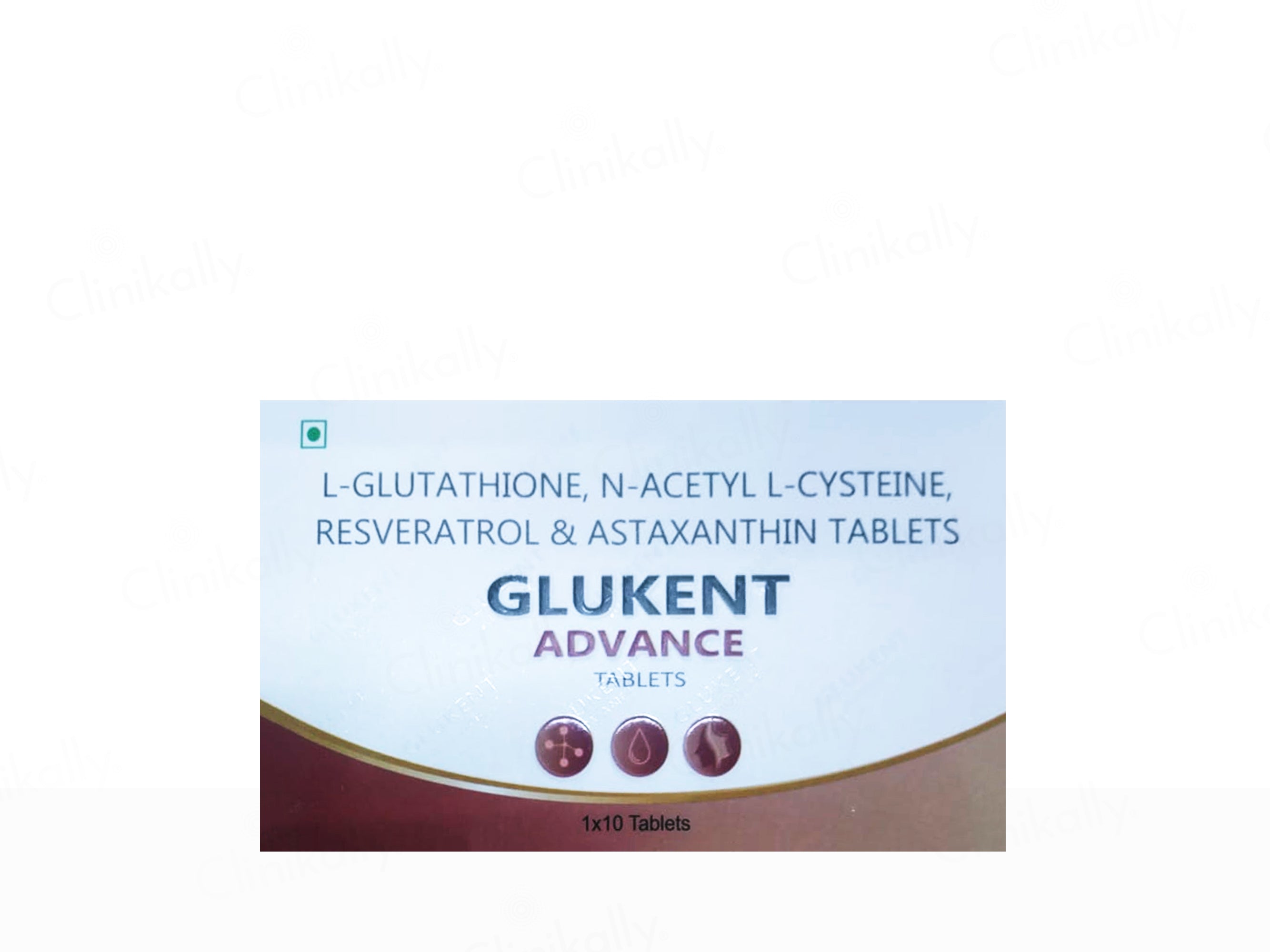 Glukent Advance Tablet