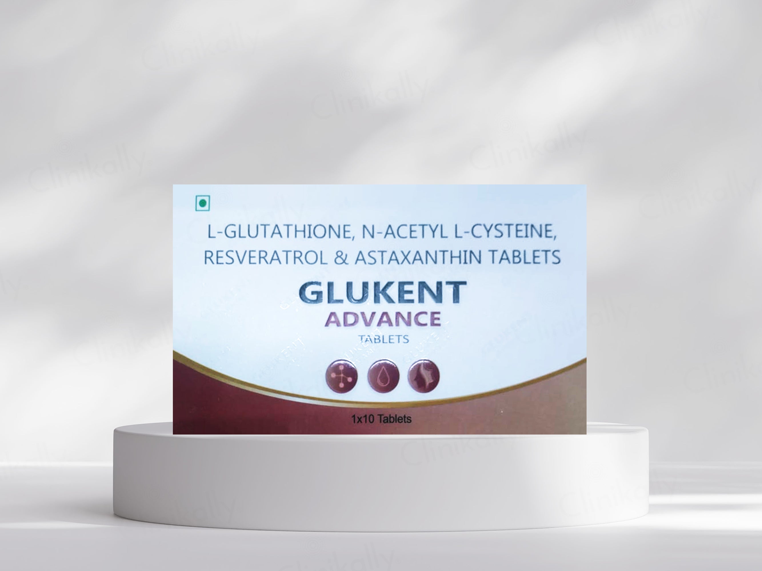 Glukent Advance Tablet