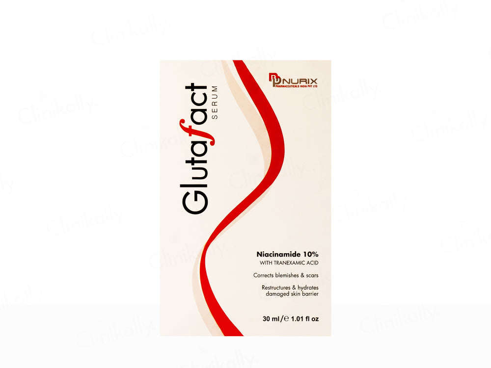 Glutafact 10% Niacinamide Serum