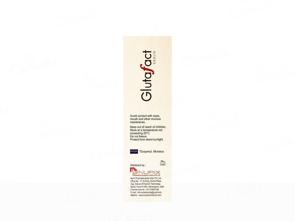 Glutafact 10% Niacinamide Serum