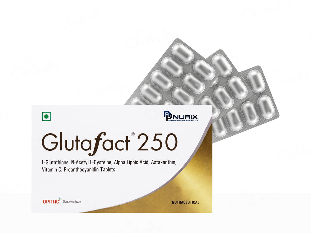 Glutafact 250 Tablet