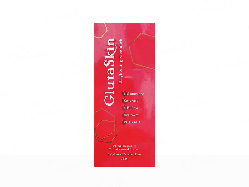 Glutaskin Brightening Face Wash