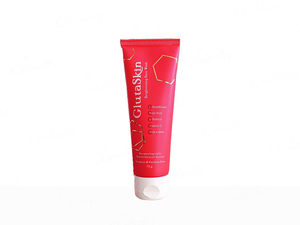 Glutaskin Brightening Face Wash