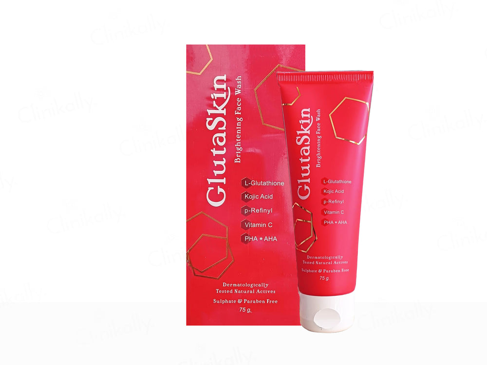 Glutaskin Brightening Face Wash